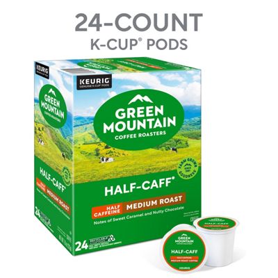 Keurig Half Caff Coffee - Image 3