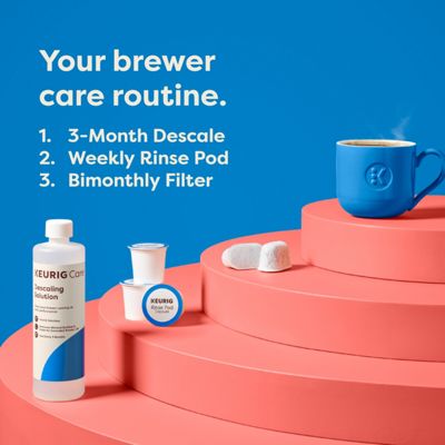 Keurig Coffee Maker Accessories Descaling Solution - Image 6