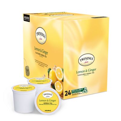 Keurig Lemon Ginger - Image 2