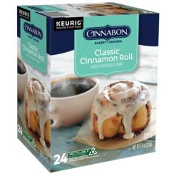 Alternative view of Keurig Classic Cinnamon Roll Coffee