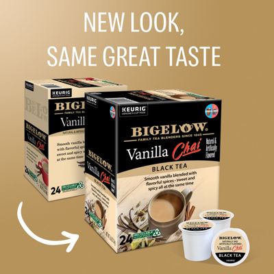 Keurig Tea and Beverages Vanilla Chai Tea - Image 2