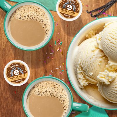 Keurig Coffee Vanilla Latte - Image 7