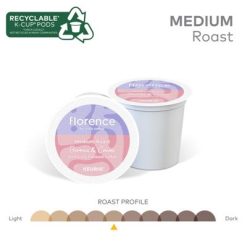 Alternative view of Keurig Berries and Cr me Coffee