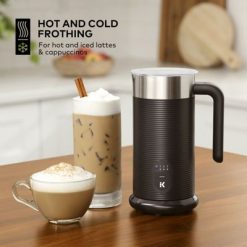 Alternative view of Keurig Hot and Cold Frother