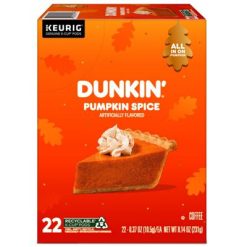 Alternative view of Keurig Pumpkin Spice Coffee