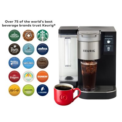 Keurig K 2550 Medium Business Coffee Maker Pour Over Water Reservoir - Image 10