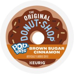 Keurig Pop Tarts Brown Sugar Cinnamon