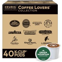 Keurig K Cup Pods Coffee Lovers Collection Variety Pack