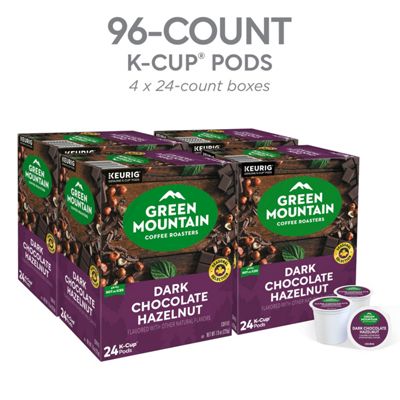 Keurig Dark Chocolate Hazelnut Coffee - Image 3