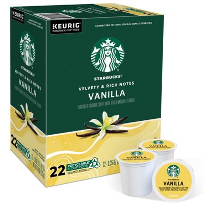 Keurig Vanilla Coffee - Image 2