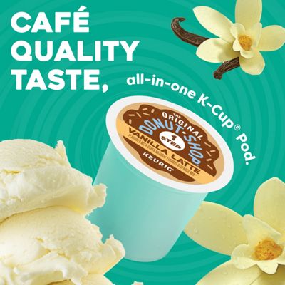 Keurig Coffee Vanilla Latte - Image 6