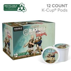 Alternative view of Keurig Spirit of 76 Coffee