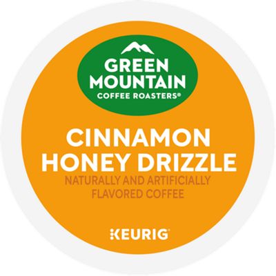 Keurig Cinnamon Honey Drizzle Coffee