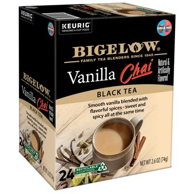 Keurig Tea and Beverages Vanilla Chai Tea - Image 4