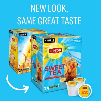 Keurig Tea and Beverages Sweet Iced Tea - Image 6
