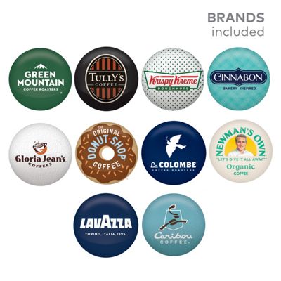 Keurig K Cup Pods Coffee Lovers Collection Variety Pack 60 Count - Image 7