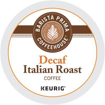 Keurig Decaf Italian Roast Coffee