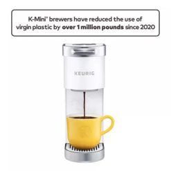 Alternative view of Keurig K Mini Plus Single Serve Coffee Maker