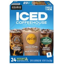 Keurig ICED Coffee Collection