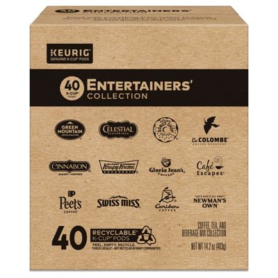 Keurig K Cup Pods Entertainers Collection Variety Pack - Image 3