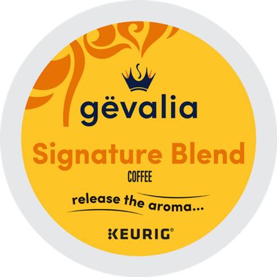 Keurig Signature Blend Coffee