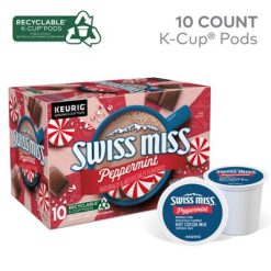 Alternative view of Keurig Tea and Beverages Peppermint Hot Cocoa