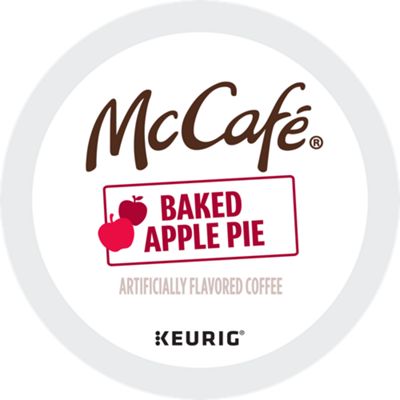 Keurig Baked Apple Pie Coffee