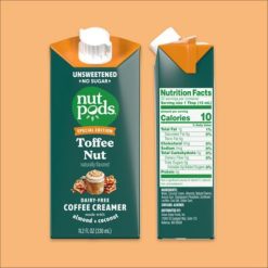 Alternative view of Keurig Toffee Nut Creamer