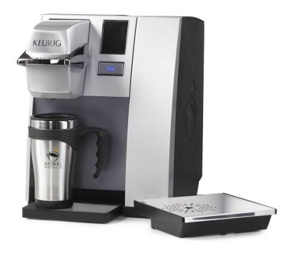 Keurig K155 OfficePRO Premier Brewing System - Image 3