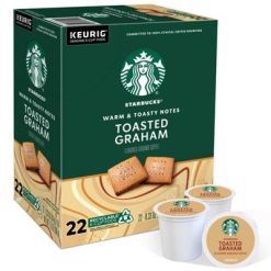 Alternative view of Keurig Toasted Graham Coffee