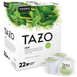 Alternative view of Keurig Tea and Beverages Zen Green Tea