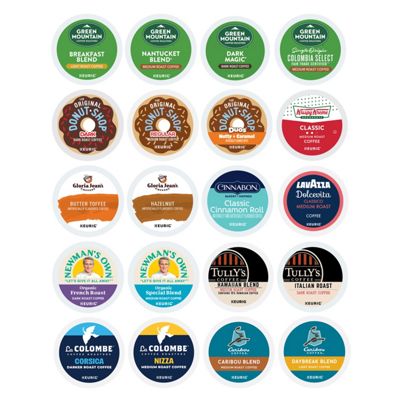 Keurig K Cup Pods Coffee Lovers Collection Variety Pack - Image 5