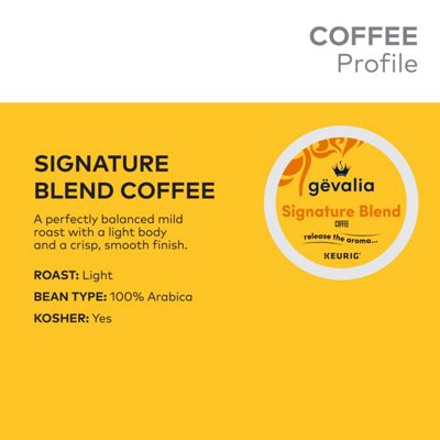 Keurig Signature Blend Coffee - Image 5