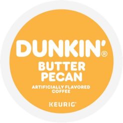 Keurig Butter Pecan Coffee