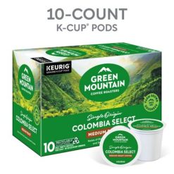Alternative view of Keurig Colombia Select Coffee