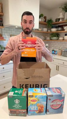 Alternative view of Keurig Nantucket Blend Coffee
