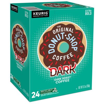 Keurig Donut Shop Dark Coffee - Image 8