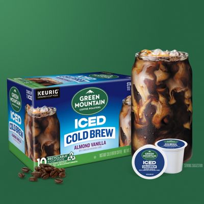 Keurig ICED Almond Vanilla Cold Brew - Image 6