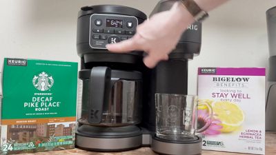 Keurig Half Caff Coffee - Image 16