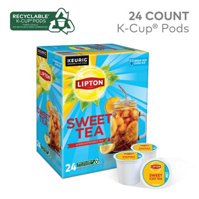 Keurig Tea and Beverages Sweet Iced Tea - Image 3