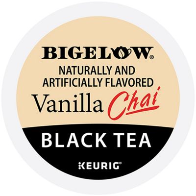 Keurig Tea and Beverages Vanilla Chai Tea