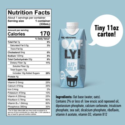 Keurig Original Oatmilk - Image 3