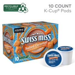 Alternative view of Keurig Tea and Beverages Salted Caramel Hot Cocoa