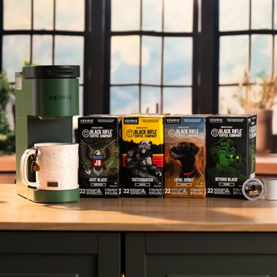 Keurig Loyal Spirit Coffee - Image 6