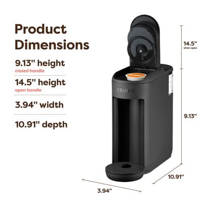 Keurig K Mini Mate Coffee Maker - Image 6