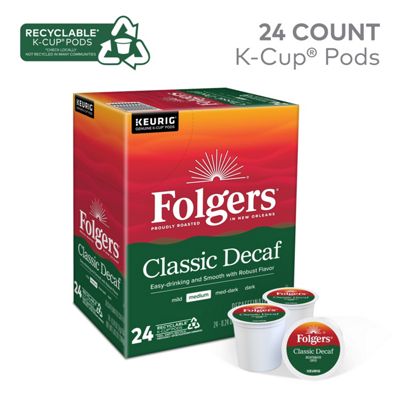 Keurig Classic Decaf Roast Coffee - Image 2