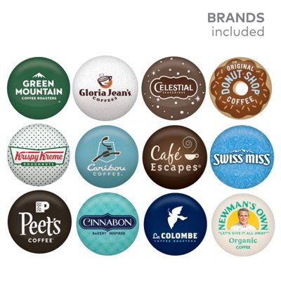 Keurig K Cup Pods Entertainers Collection Variety Pack - Image 6