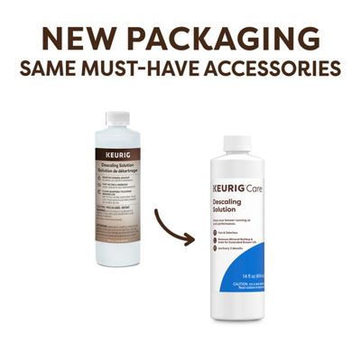 Keurig Coffee Maker Accessories Descaling Solution - Image 2