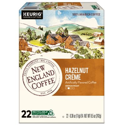 Keurig Hazelnut Creme Coffee - Image 2