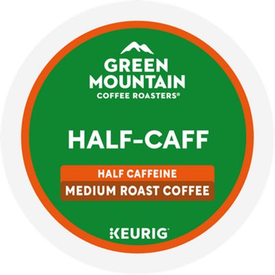 Keurig Half Caff Coffee